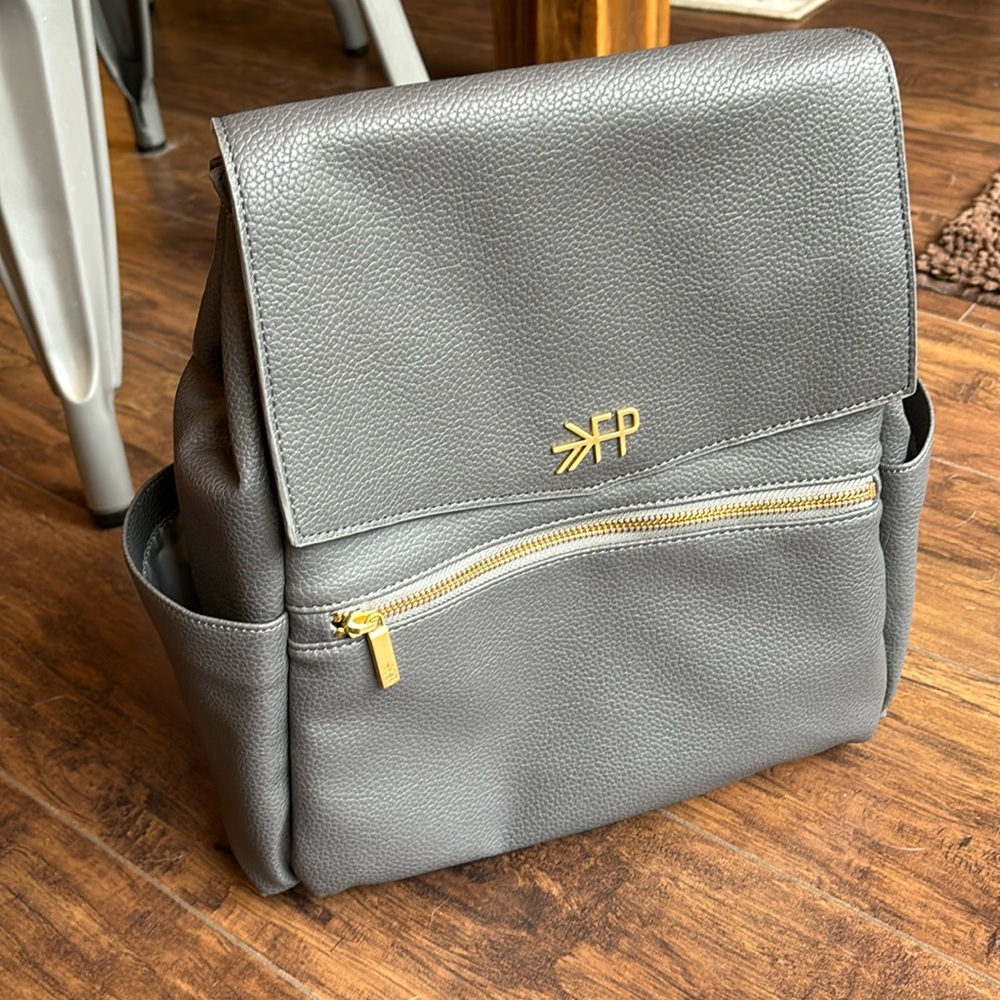 Freshly picked classic mini diaper bag